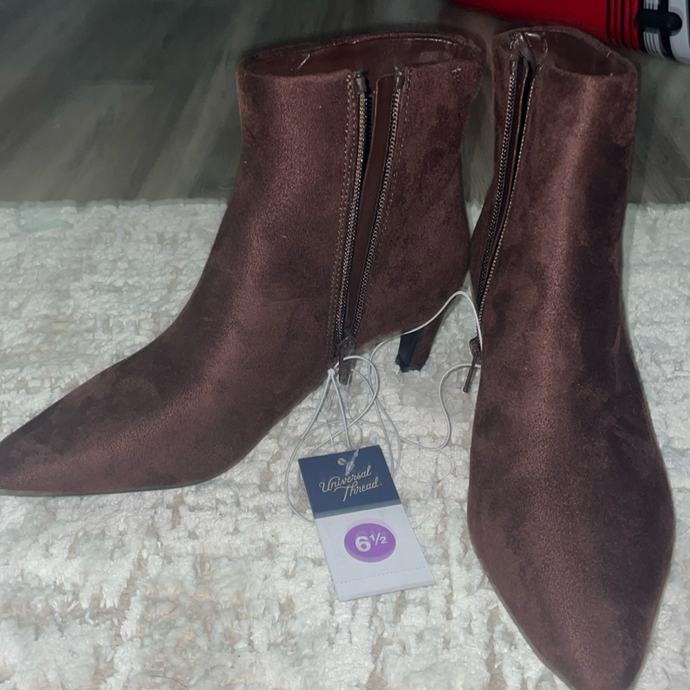 Brown Boots